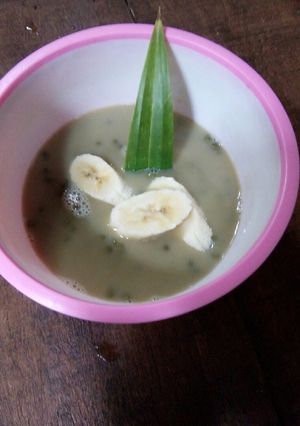 Foto resep Bubur kacang hijau