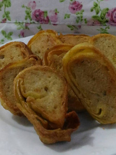 Foto resep Chicken Egg Roll