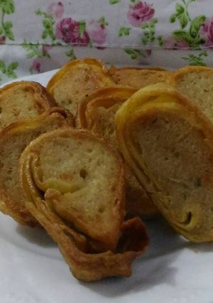 Foto resep Chicken Egg Roll