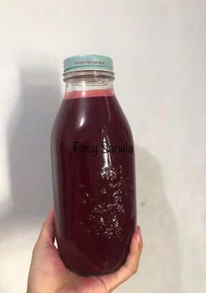 Foto resep Juice ABC (Apple Beet Carrot)