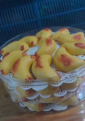 Foto resep Kuker pisang