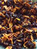 Suir daging + keripik kentang