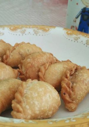 Foto resep Pastel Abon Mini