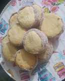 Alfajor de maizena