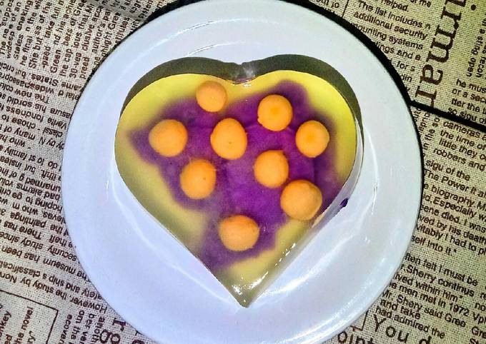 🌸Puding Bola Jelly