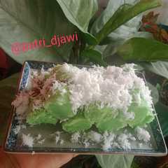 รูปของ Kue Putu Tanpa bamboo