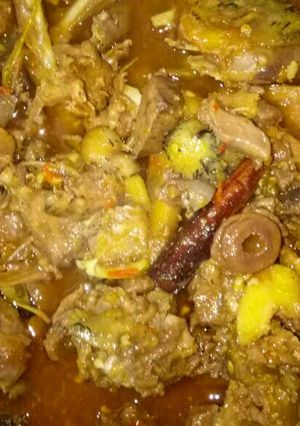 Foto resep Rica rica menthok