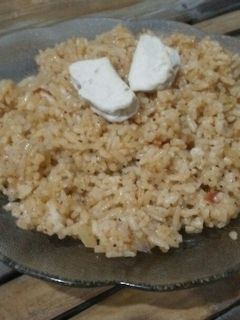 Foto resep Fried Rice with Oregano
