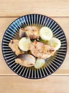 Foto resep Sup Ikan ala Mak Beng