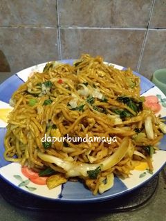 Foto resep Mie goreng istimewa