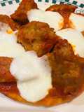 Quick and Easy Naan Pizza