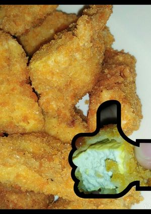 Foto resep Tahu goreng kriuk