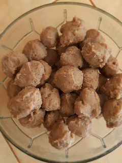 Foto resep Bakso sapi homemade