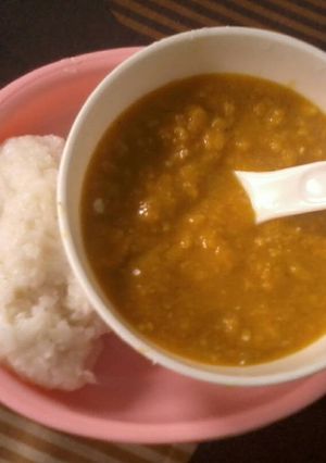 Foto resep Sup Kabocha MPASI 9m