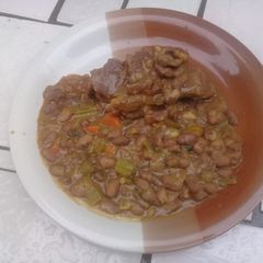 A picture of Beef steak.