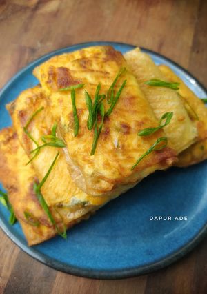 Foto resep Martabak Tahu