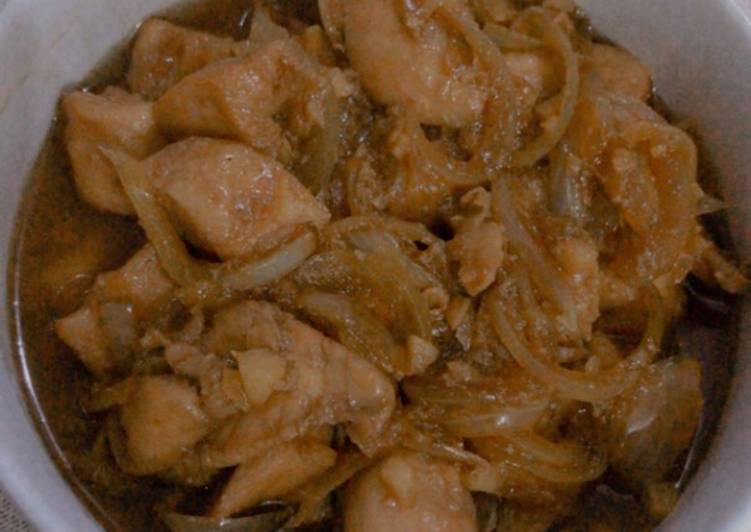 Chicken Teriyaki