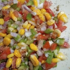 A picture of Corn Chat.
