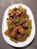 Ampalaya with Ribs
