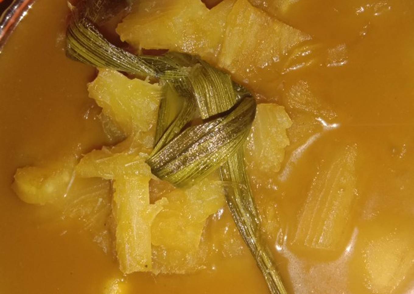 Kolak Singkong