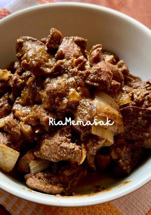 Foto resep Mugalgal Ati Ayam
