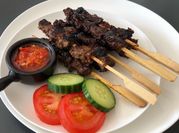 A picture of beef marinate