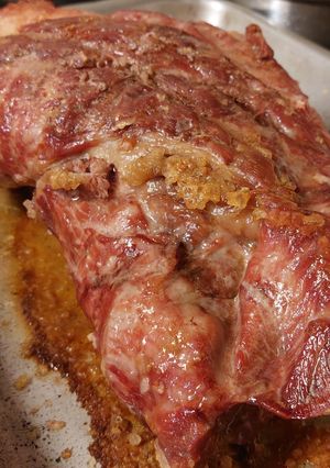 Una foto de Bondiola fresca al horno