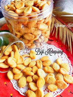 Foto resep Biji Ketapang