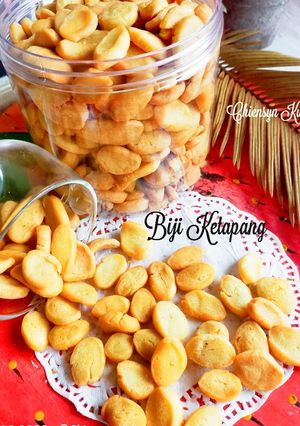 Foto resep Biji Ketapang