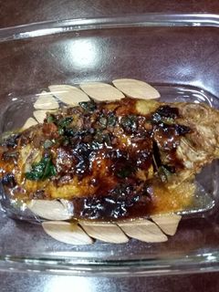 Foto resep Ikan kakap bumbu tauco
