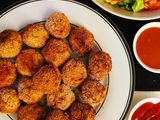 Albóndigas vegetarianas