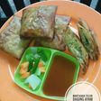 Martabak Telor daging Ayam Rasa Daging Sapi Ala Abang''