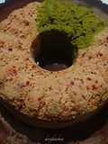 1250. Bolu Naga Pandan Gluten Free - No Mixer - Magic Com/Jar/Rice Cooker