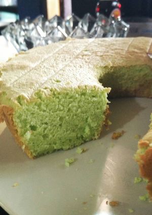 Foto resep Chiffon wanna-be