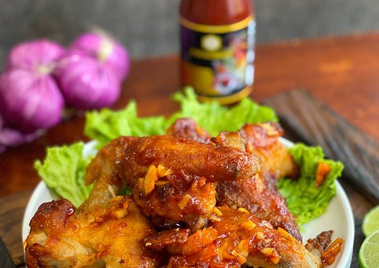 Ayam Gochujang ala Tiger Kitchen