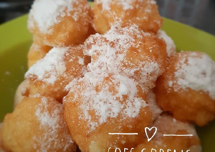 Soes Goreng