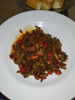 Foto resep Tumis Pare Teri