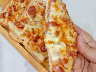 Roti Pizza