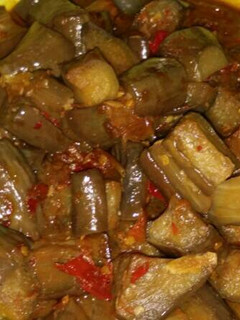 Foto resep Terong balado