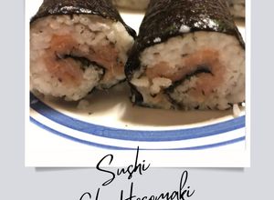 Foto di Sushi 🍣 (Seconda parte) Gli Hosomaki