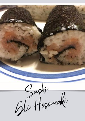 Foto di Sushi 🍣 (Seconda parte) Gli Hosomaki