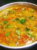 Dal palak