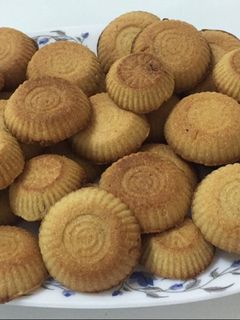 صورة لوصفة معمول التمر