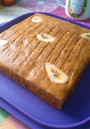 Foto resep Bolu Pisang Gula Merah