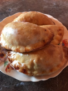 Una foto de Empanadas de carne picada al horno