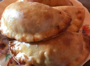 Una foto de Empanadas de carne picada al horno