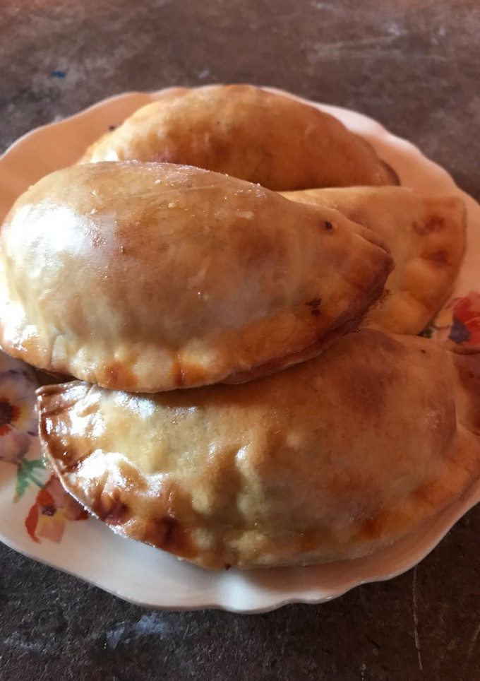 Una foto de Empanadas de carne picada al horno