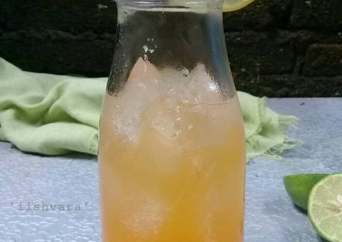 Cara Memasak Es jeruk peras Menu Enak Dan Mudah Dibuat