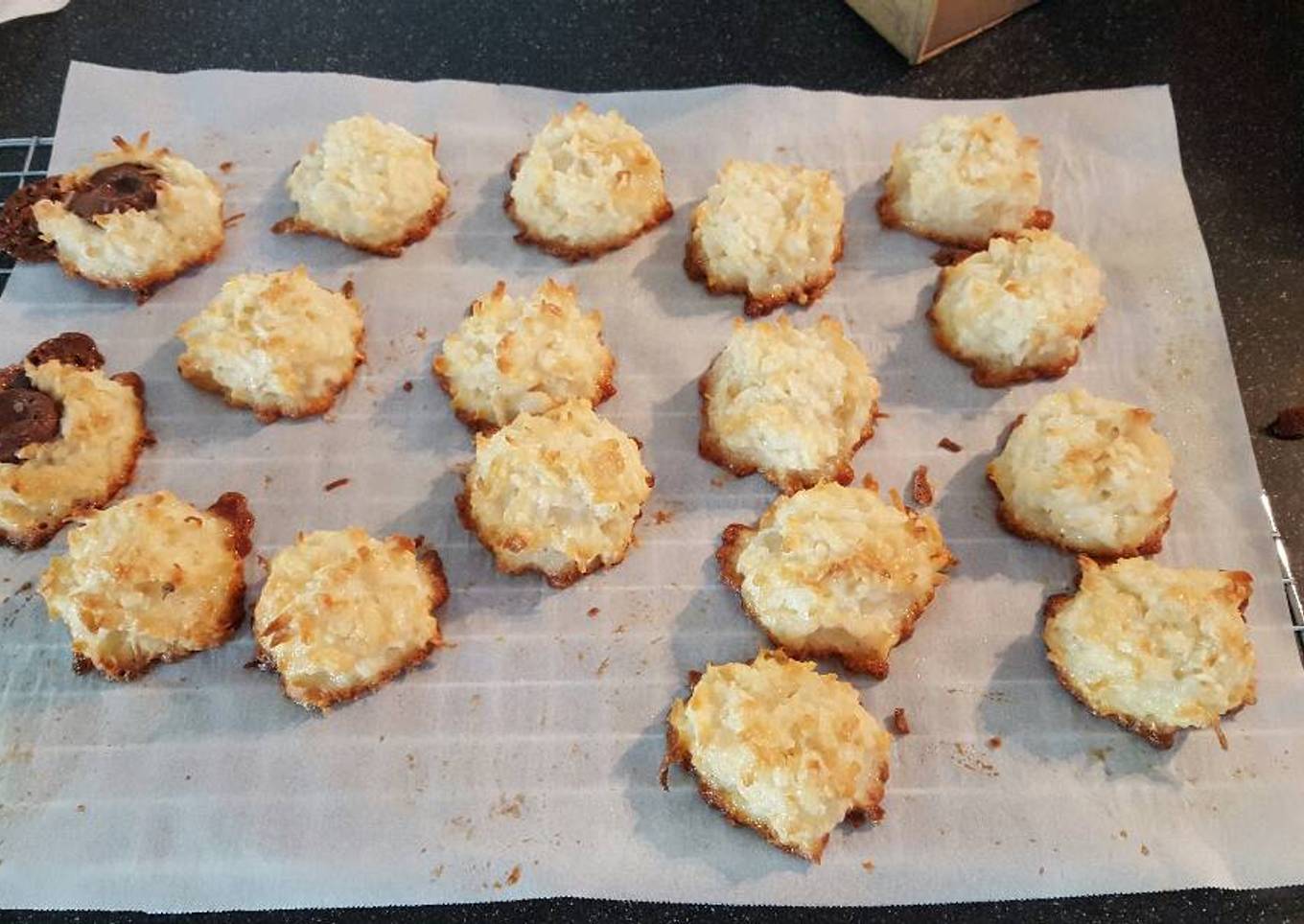 Macaroons 