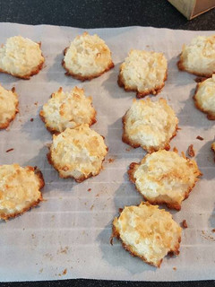 A picture of Macaroons .